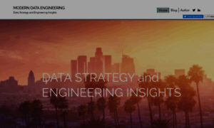 Modern-dataengineering.com thumbnail