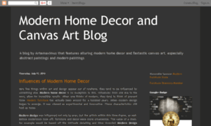 Modern-decor-art.com thumbnail