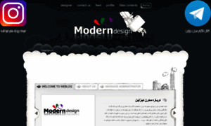 Modern-design.ir thumbnail