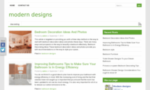 Modern-designs.org thumbnail
