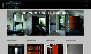 Modern-doors.ca thumbnail