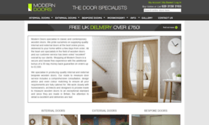 Modern-doors.co.uk thumbnail