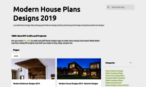 Modern-house-plans-designs.blogspot.com thumbnail