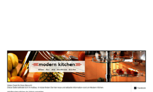 Modern-kitchen.de thumbnail