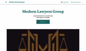 Modern-lawyers-group.business.site thumbnail