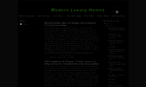 Modern-luxury-homes.blogspot.com thumbnail