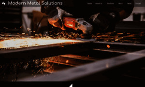 Modern-metal-solutions.com thumbnail