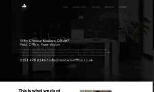 Modern-office.co.uk thumbnail