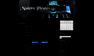 Modern-pirates.seesaa.net thumbnail