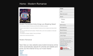 Modern-romance.com thumbnail