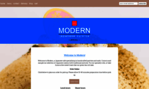 Modern-seattle.com thumbnail