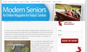 Modern-seniors.com thumbnail