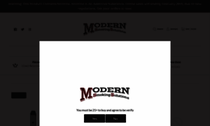 Modern-smoking-solutions.myshopify.com thumbnail