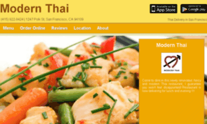 Modern-thai-sf.eat24hour.com thumbnail