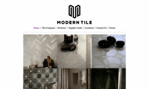 Modern-tile.com thumbnail