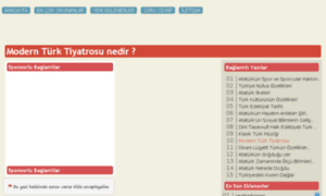 Modern-turk-tiyatrosu.bunedir.org thumbnail