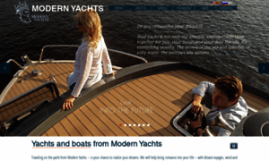 Modern-yachts.com thumbnail