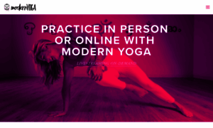 Modern.yoga thumbnail