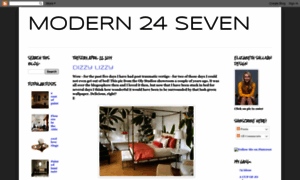 Modern24seven.blogspot.com thumbnail