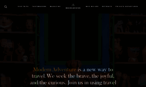 Modernadventure.com thumbnail