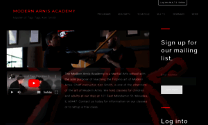 Modernarnisacademy.com thumbnail