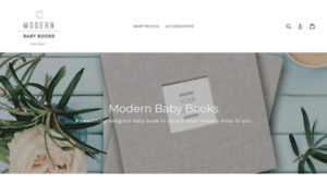 Modernbabybooks.com thumbnail