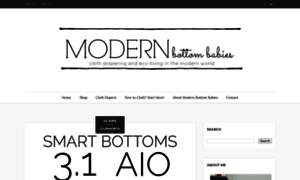 Modernbottombabies.com thumbnail
