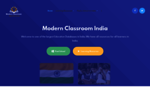 Modernclassroom.in thumbnail