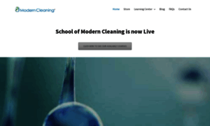 Moderncleaning.com thumbnail