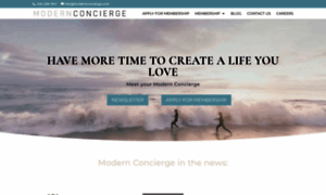 Modernconcierge.com thumbnail