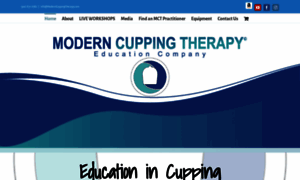 Moderncuppingtherapy.com thumbnail