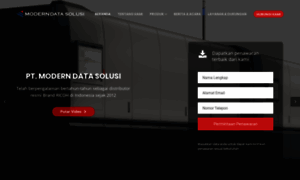 Moderndatasolusi.com thumbnail