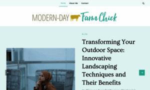 Moderndayfarmchick.com thumbnail