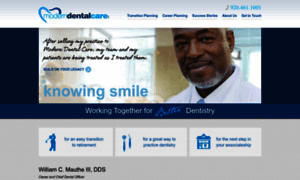 Moderndentalcare.us thumbnail