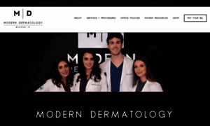 Moderndermct.com thumbnail