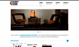 Moderndesignctr.com thumbnail