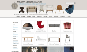 Moderndesignmarket.com thumbnail