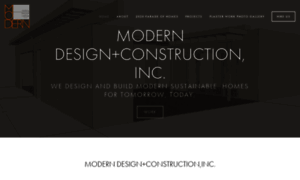 Moderndesignplusconstructioninc.com thumbnail