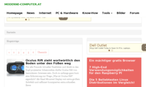 Moderne-computer.at thumbnail
