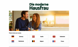 Moderne-hausfrau.com thumbnail