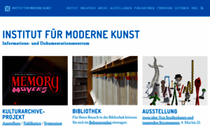 Moderne-kunst.org thumbnail