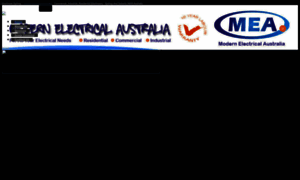 Modernelectricalaustralia.com.au thumbnail