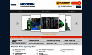 Modernengineering.org thumbnail