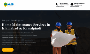 Modernengineeringservices.com thumbnail