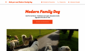 Modernfamilydog.business.site thumbnail