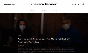 Modernfarmer.com thumbnail