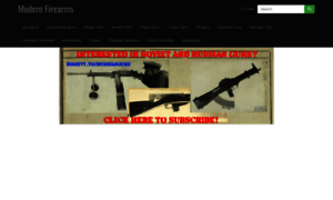 Modernfirearms.net thumbnail