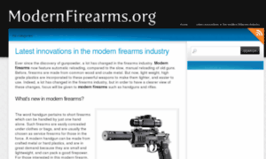 Modernfirearms.org thumbnail