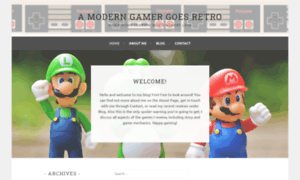 Moderngamergoesretro.wordpress.com thumbnail