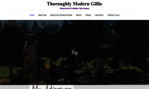 Moderngillie.com thumbnail